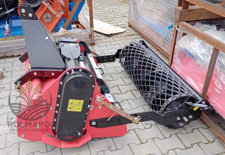 Glebogryzarka 4Farmer