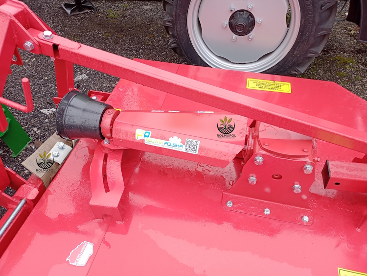 Kosiarka sadownicza MCMS Warka